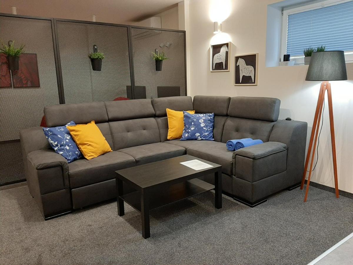 Apartamenty Vinci Krasnystaw Exterior foto